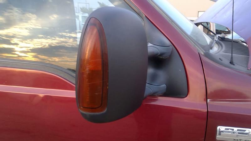 2002-2007 Ford F350 Super Duty Pickup Door Mirror RH