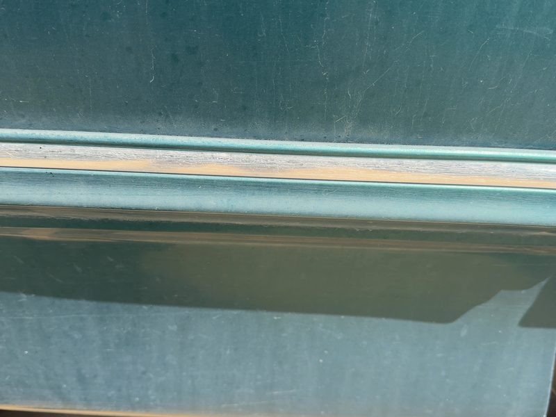 1998 Ford Pickup F150 Series Quarter Panel Moulding RH