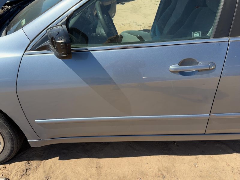 2003-2007 Honda Accord Front Door LH