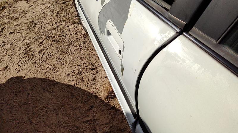 1992-1999 Pontiac Bonneville (80 & Up) Front Door LH