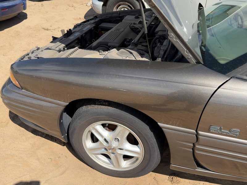 1996-1999 Pontiac Bonneville (80 & Up) Fender LH