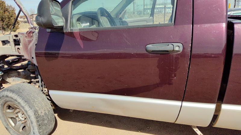 2003-2010 Dodge Ram Pickup 2500 Series Front Door LH