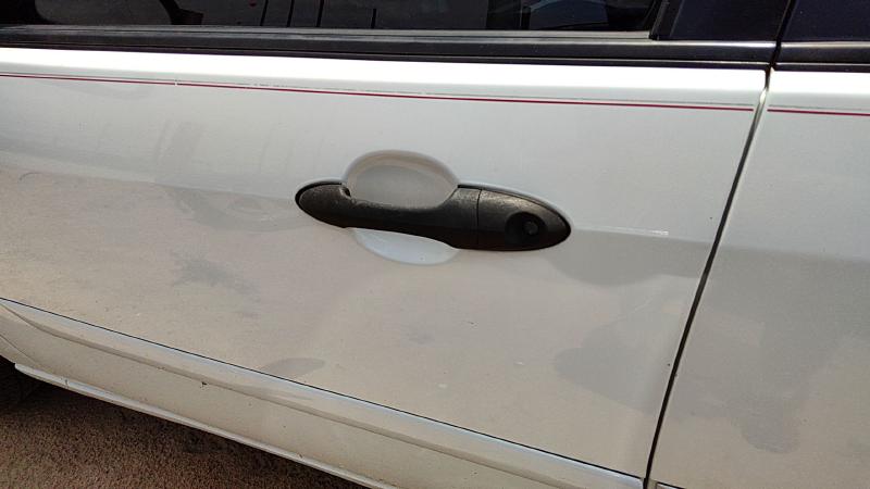 2000-2001 Ford Focus Not RS Outside Door Handle LH