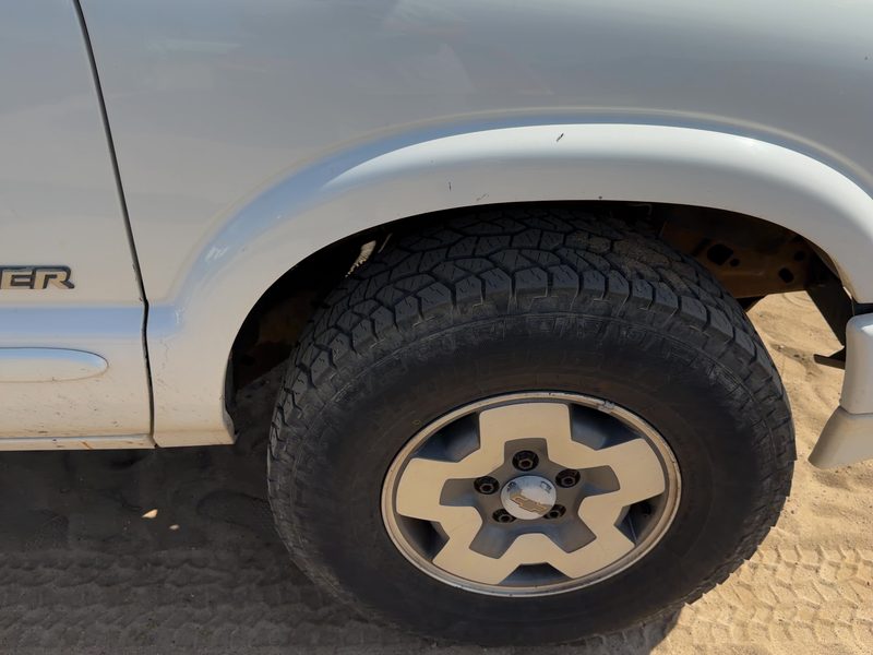 1994-2005 Blazer S10/jimmy S15 Fender RH