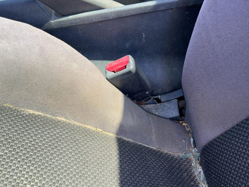 2004-2012 Mitsubishi Eclipse Front Seat Belt LH