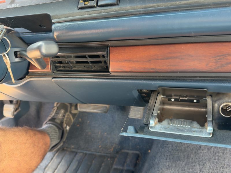 1991-1993 Oldsmobile Eighty-eight (80 & Up) Dash Panel