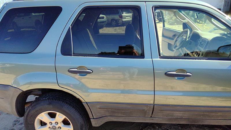2001-2007 Ford Escape Rear Door RH
