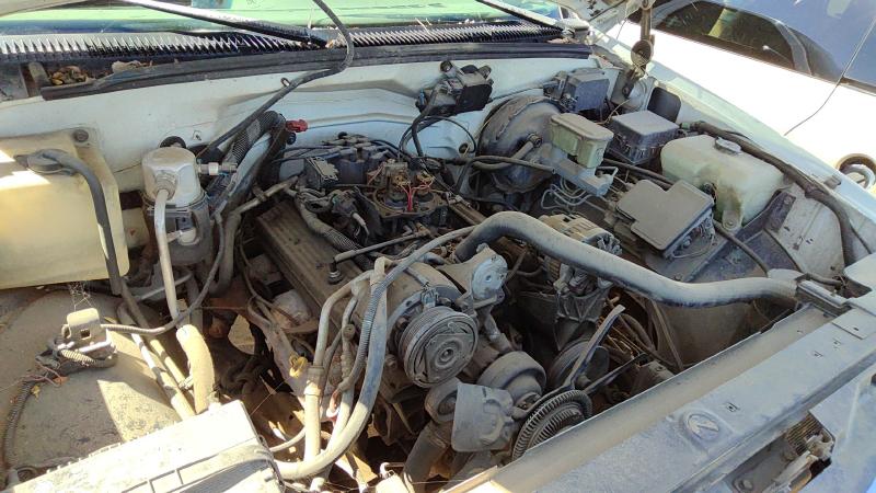1988-2002 Chevrolet Pickup 1500 Series Front Door LH