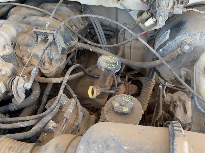 1999-2008 Ford Pickup F150 Series Cylinder Head