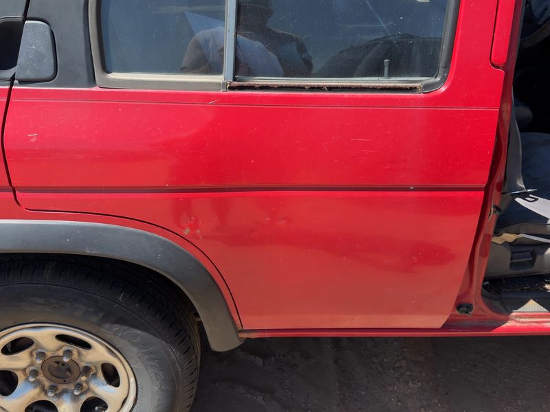1990-1995 Nissan Pathfinder Rear Door RH