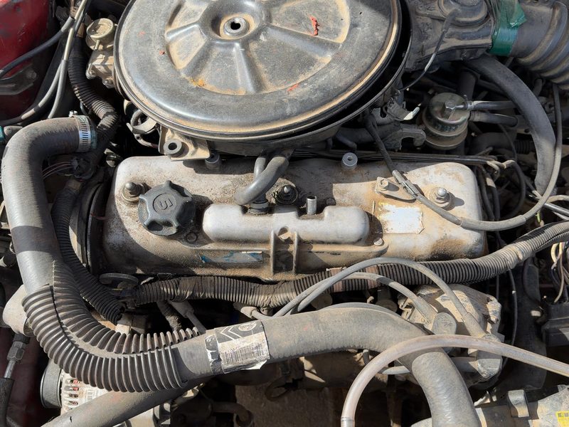 1983-1988 Toyota FX (includes Fx16) Cylinder Head