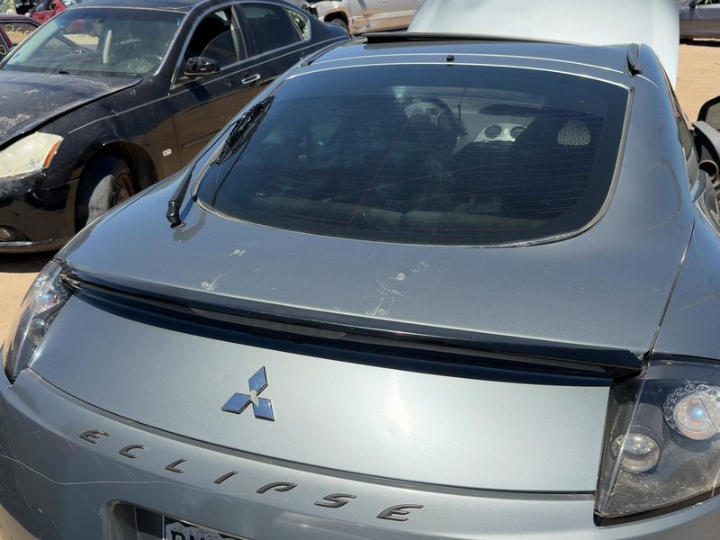 2006-2012 Mitsubishi Eclipse Trunk/Decklid/Hatch/Tailgate