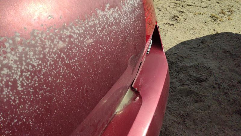 2004-2008 Mitsubishi Galant Trunk/Decklid/Hatch/Tailgate