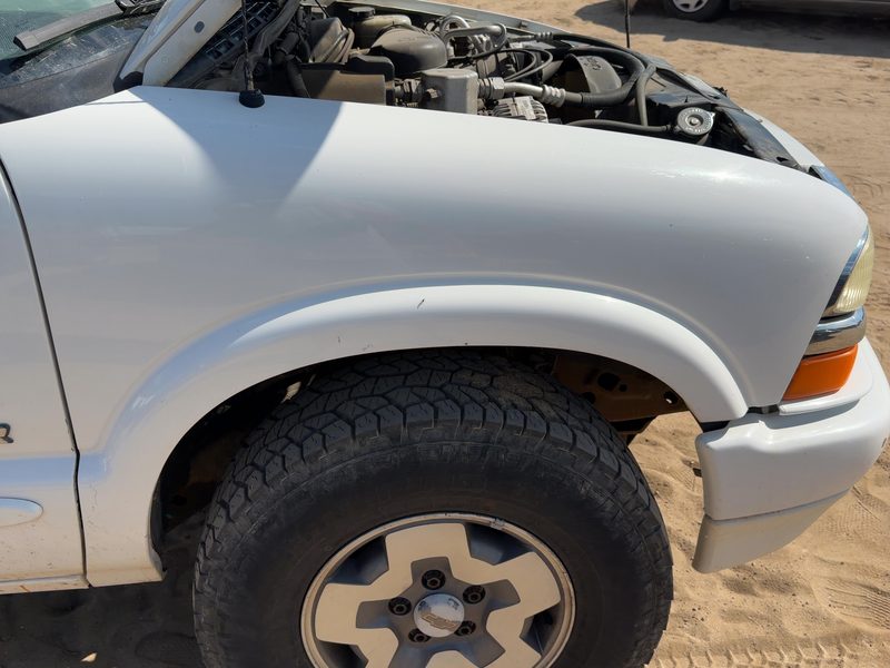1994-2005 Blazer S10/jimmy S15 Fender RH