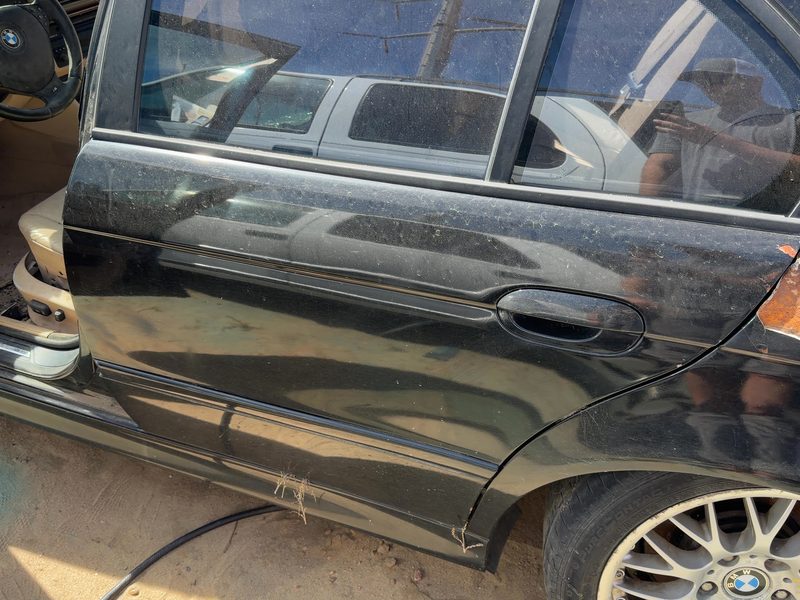 1997-2003 BMW 530i Rear Door LH