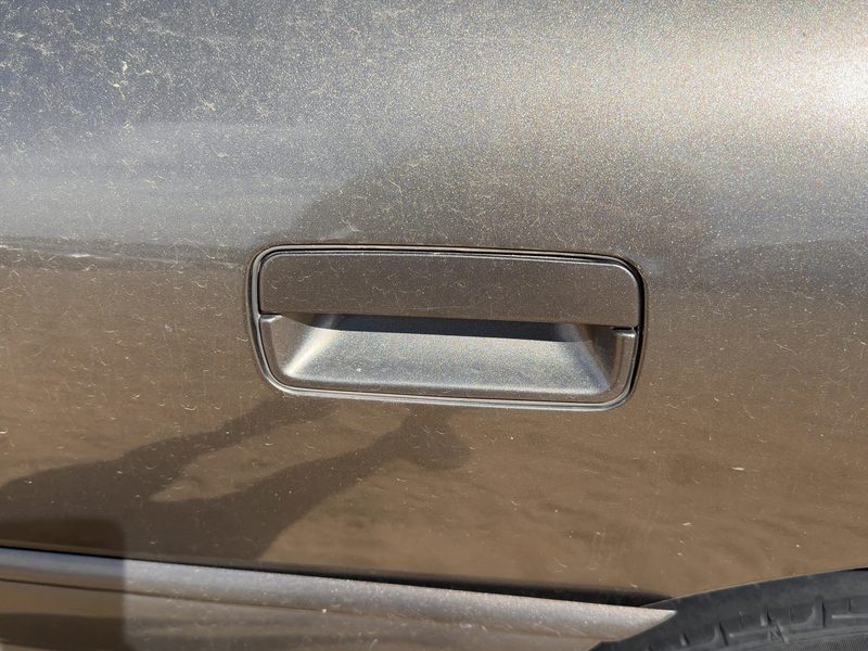 1999 Pontiac Bonneville (80 & Up) Outside Door Handle LH