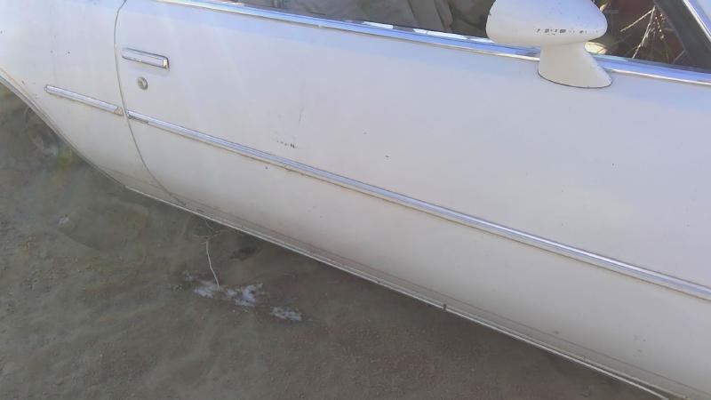 1978-1980 Regal (also See Somerset 85-87) Front Door RH