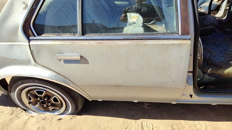 1982-1994 Firenza Rear Door RH