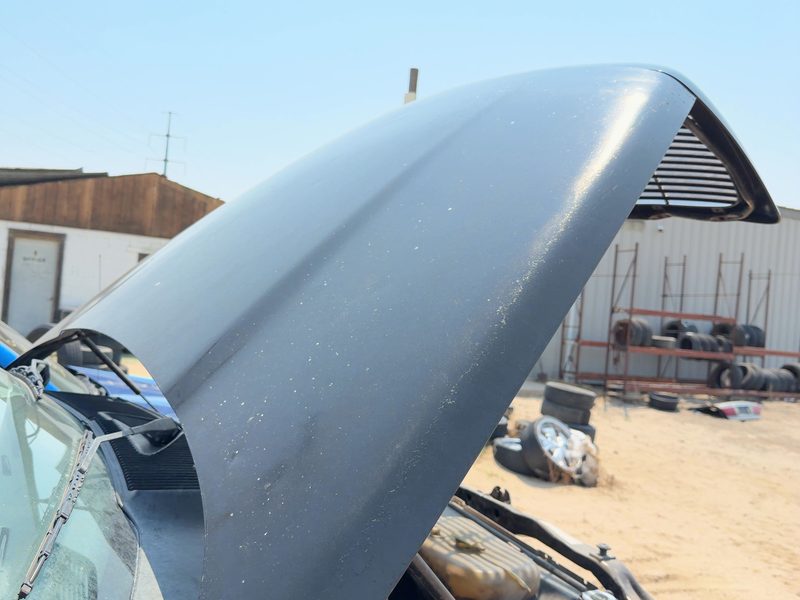 2002-2010 Dodge Ram Pickup 1500 Series Hood