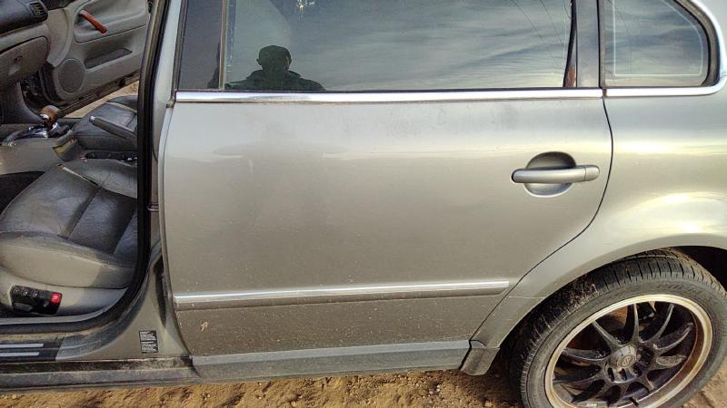 2001-2004 (discontinued) Passat Rear Door LH
