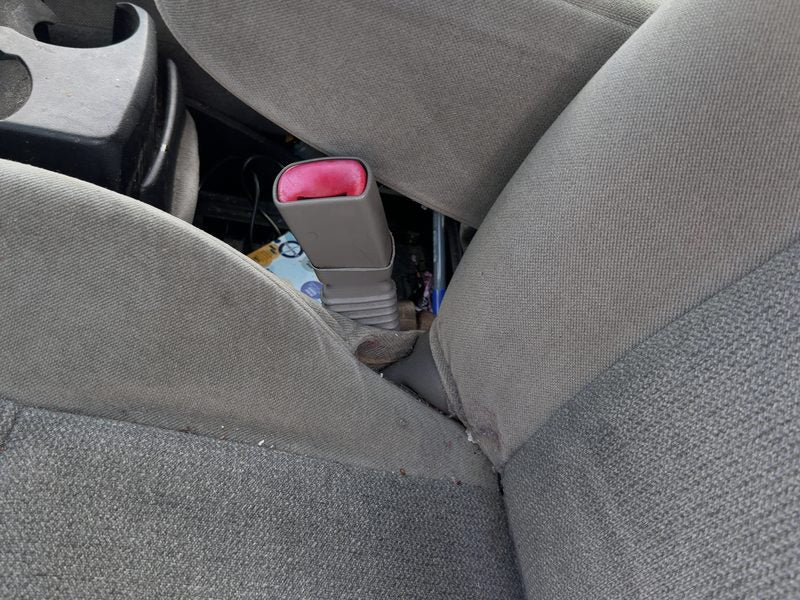 2000-2003 Ford Taurus(see Also Taurus X) Front Seat Belt LH