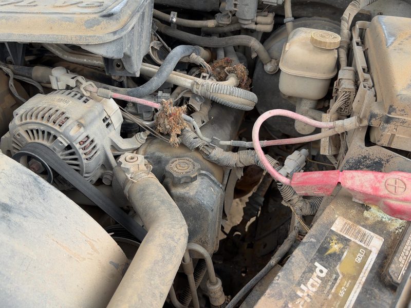 2005-2012 Dodge Dakota (mid-size) Cylinder Head