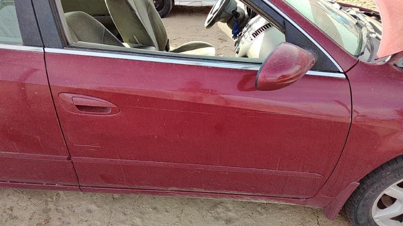 2005-2006 Nissan Altima Front Door RH