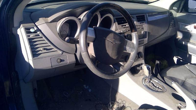 2007-2009 Chrysler Sebring Engine Assembly/Motor