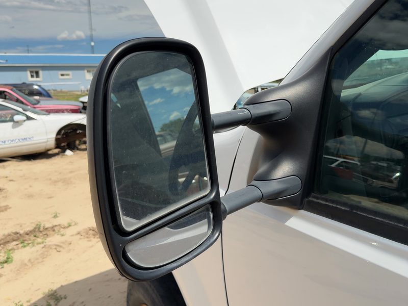 2000-2007 Ford F350 Super Duty Pickup Door Mirror LH