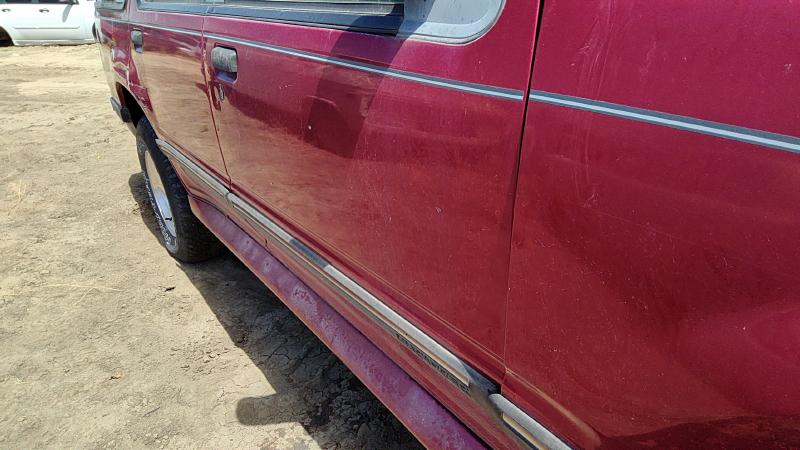 1991-1994 Explorer Front Door RH