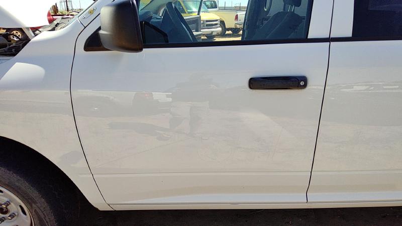2009-2024 Dodge Ram Pickup 1500 Series Front Door LH