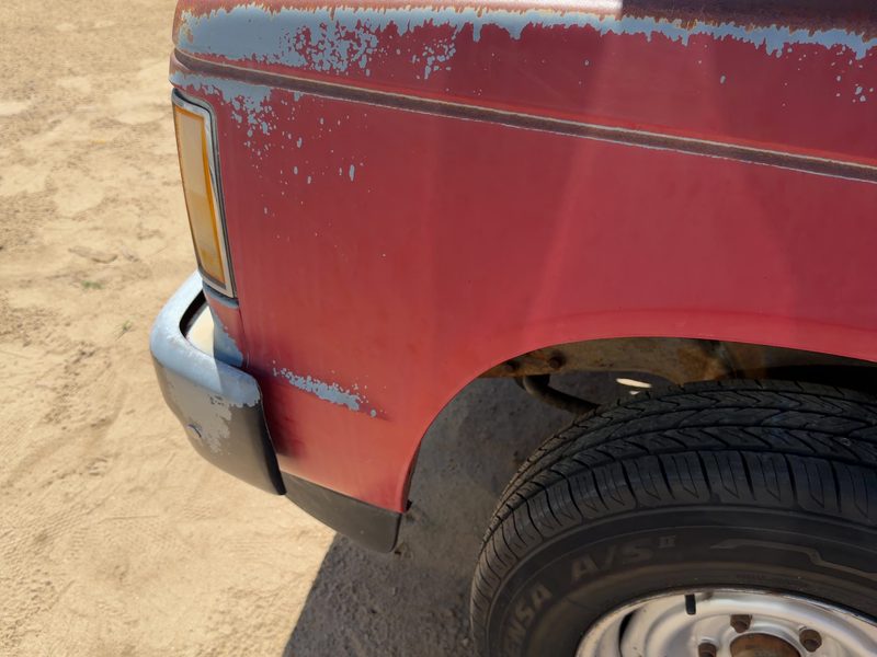 1982-1994 S10/s15/sonoma Pickup Fender LH