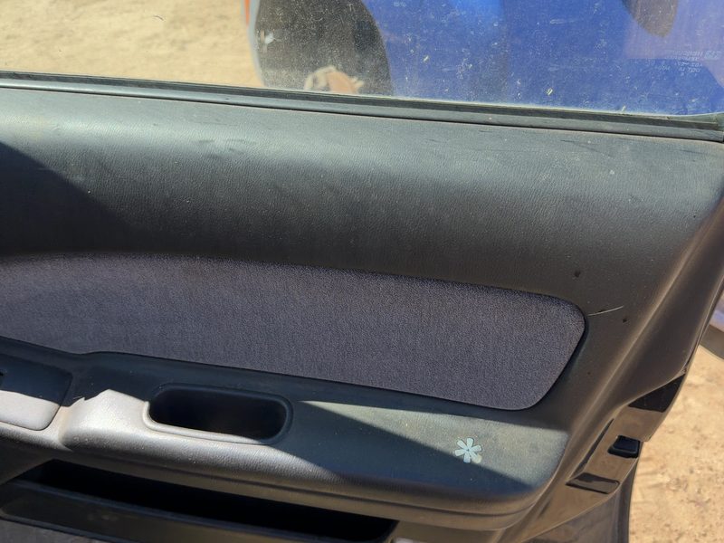 1996 Nissan Maxima Front Door Trim Panel RH