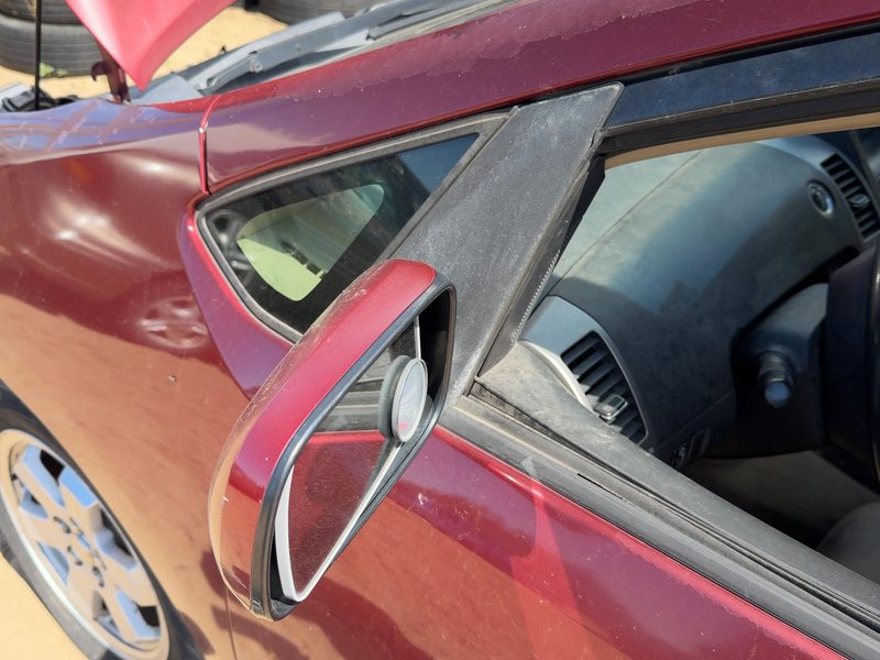 2004-2009 Toyota Prius Door Mirror LH