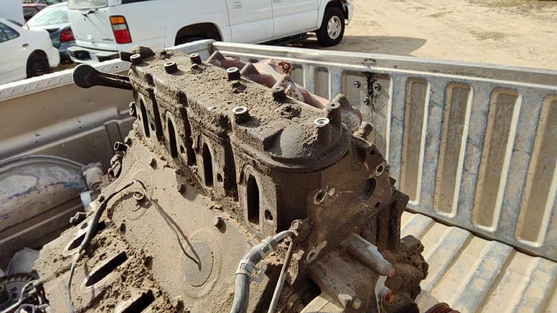 1999-2007 Chevrolet 1500 Silverado Pickup Cylinder Head