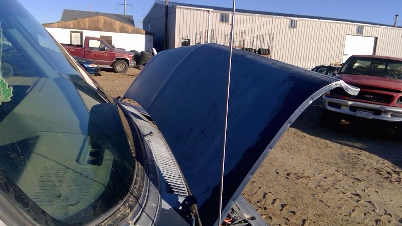 1983-1996 Chevrolet Van 20 Series Hood