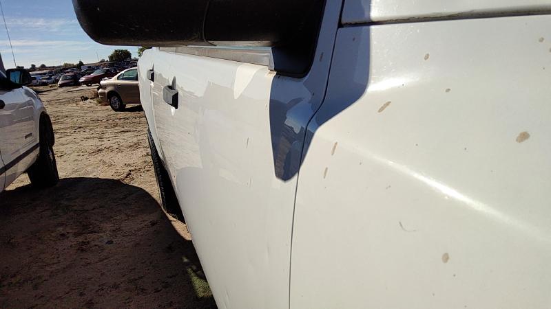 2004-2007 Nissan Titan Front Door RH