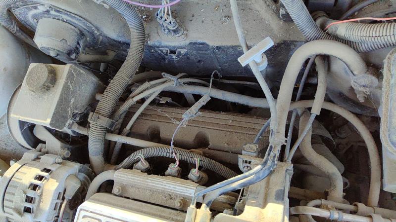 1989-1992 Buick Century Cylinder Head