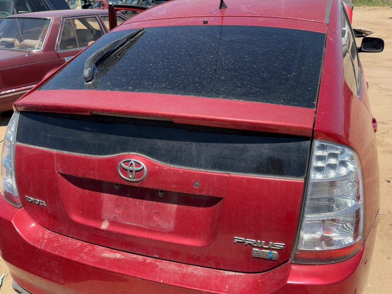 2004-2009 Toyota Prius Trunk/Decklid/Hatch/Tailgate