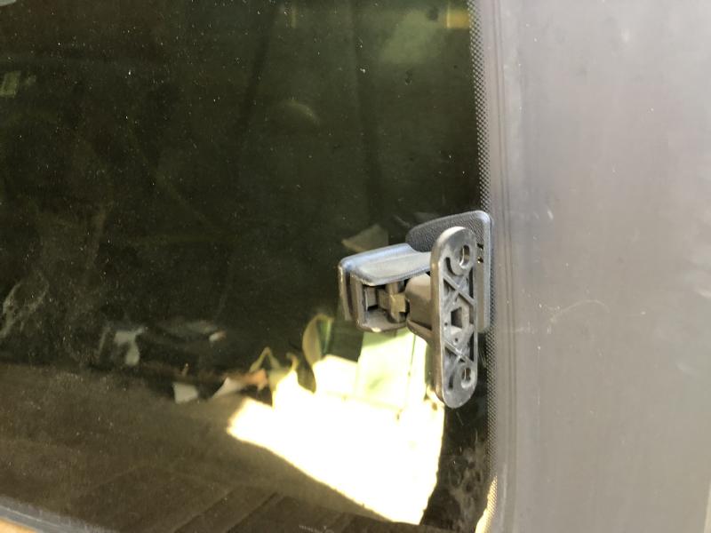 1997-2005 Chevrolet Venture Rear Door Glass/Window RH