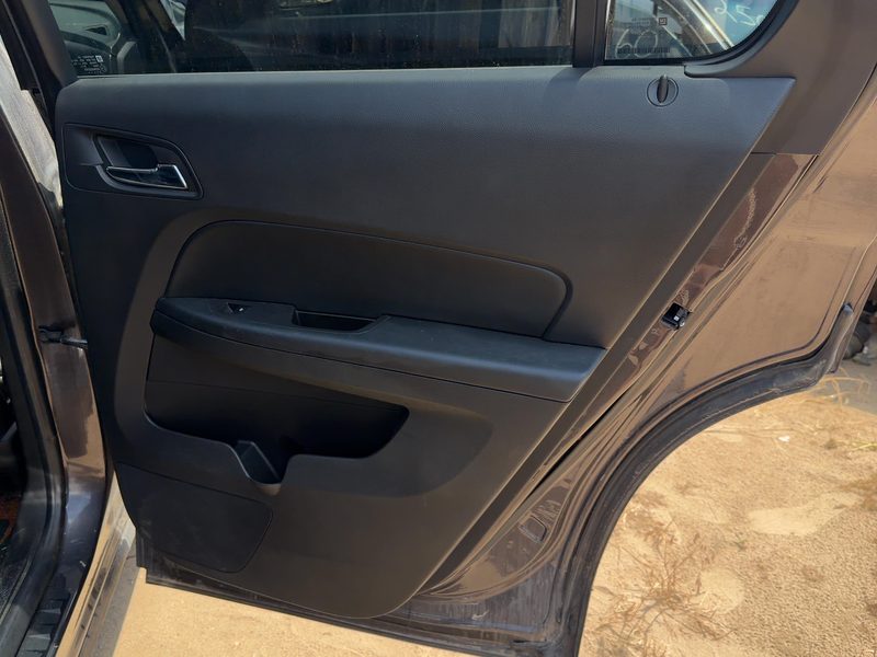 2010-2017 Chevrolet Equinox Rear Door Trim Panel RH