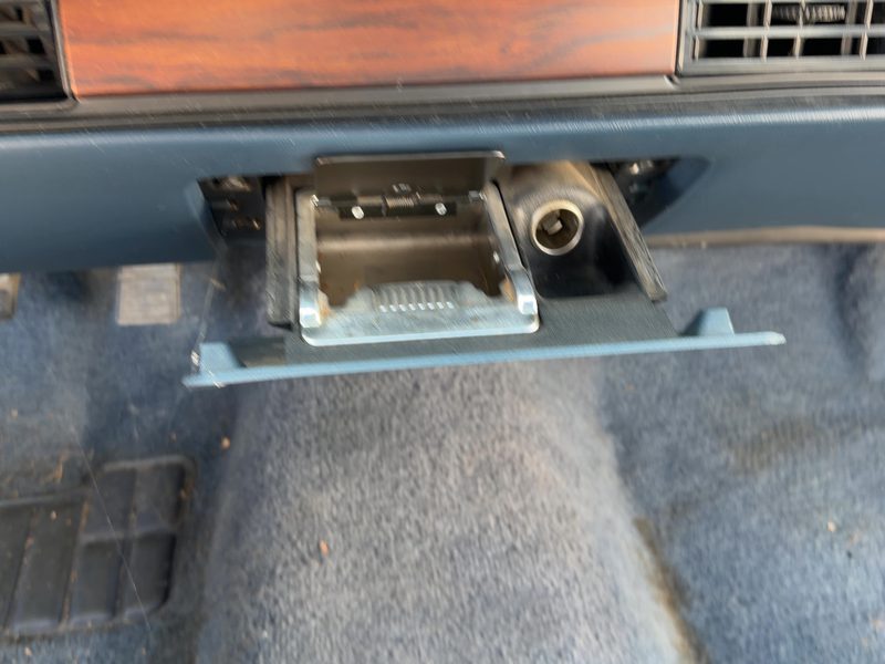 1991-1993 Oldsmobile Eighty-eight (80 & Up) Dash Panel