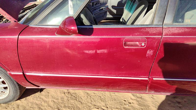 1991-1999 Oldsmobile Eighty-eight (80 & Up) Front Door LH