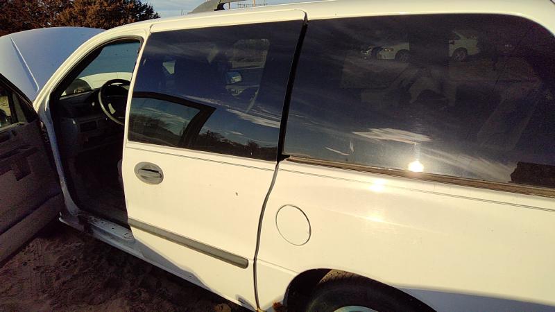 2006-2007 Ford Freestar Rear Door LH