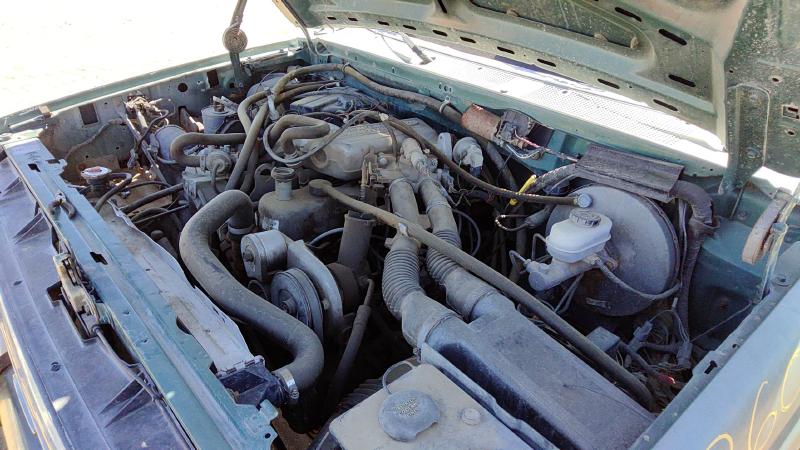 1980-1992 Ford Pickup F150 Series Axle Shaft RH