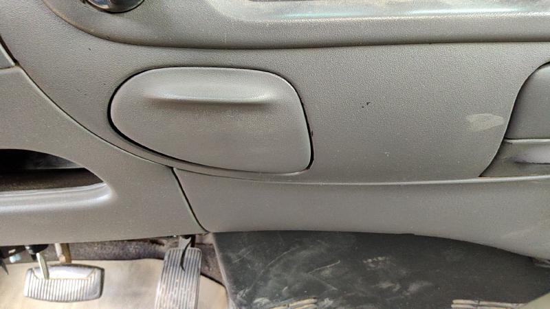 1997-2004 Ford Pickup F150 Series Dash Panel