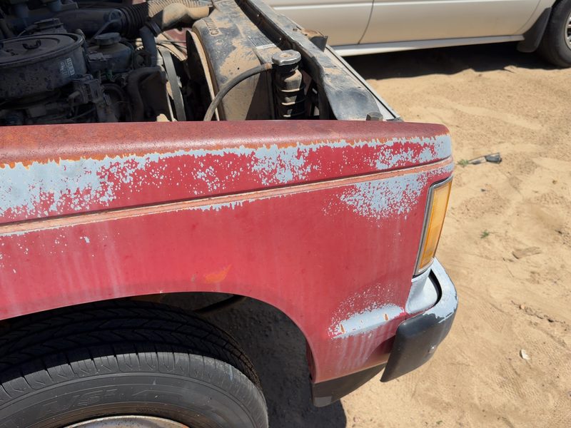1982-1994 S10/s15/sonoma Pickup Fender RH