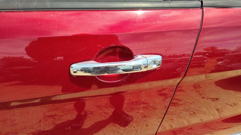 2013-2019 Explorer Outside Door Handle LH