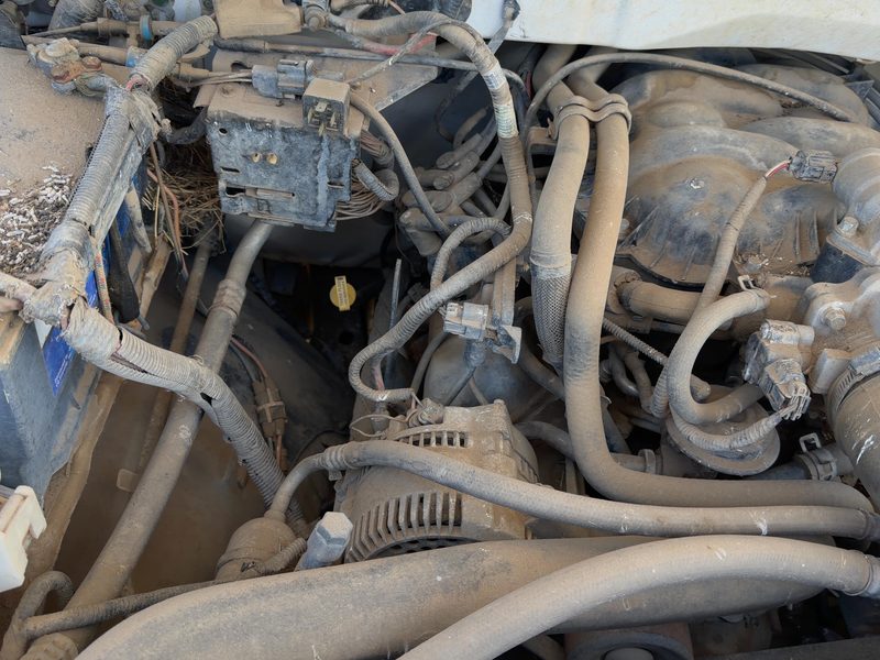 1999-2008 Ford Pickup F150 Series Cylinder Head