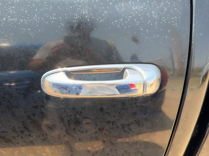 2002-2011 Dodge Ram Pickup 1500 Series Outside Door Handle LH